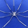 Зонт универсальный 5 сложений механика "Однотонный" 8 спиц 6