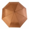 Зонт женский 3 сложения полуавтомат "C проявляющимся рисунком" сатин диаметр купола 105 см 8 спиц 3