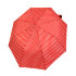Зонт женский 3 сложения полуавтомат "Горох" цветной 8 спиц  5